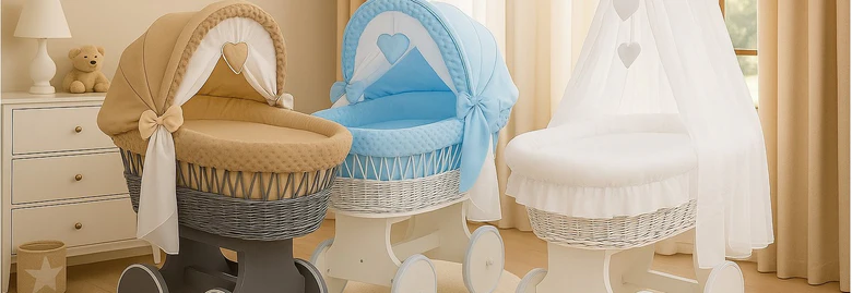Chic Comfort for Tiny Dreamers